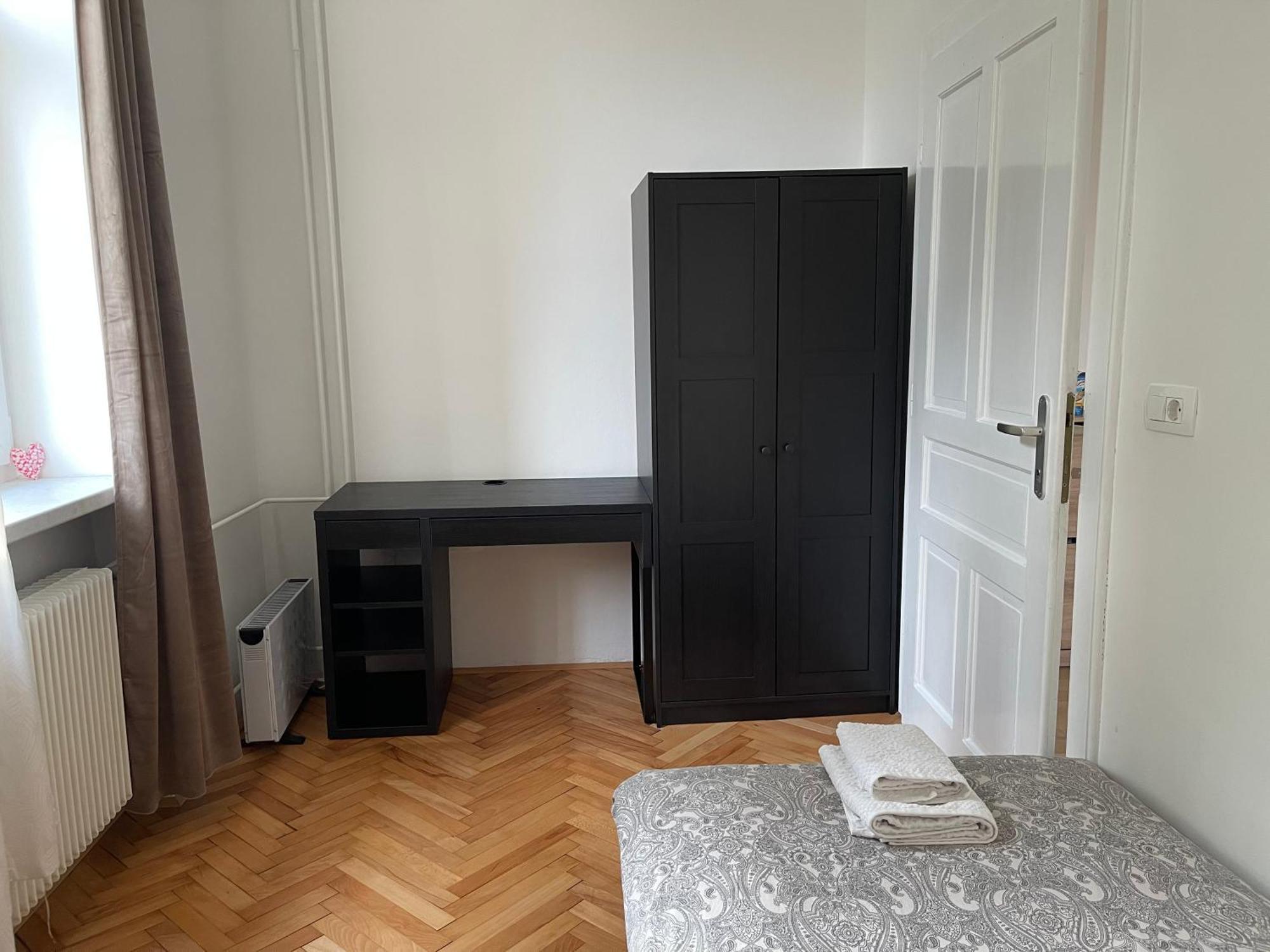 Pirc Apartment On Dunajska Street Любляна Екстериор снимка