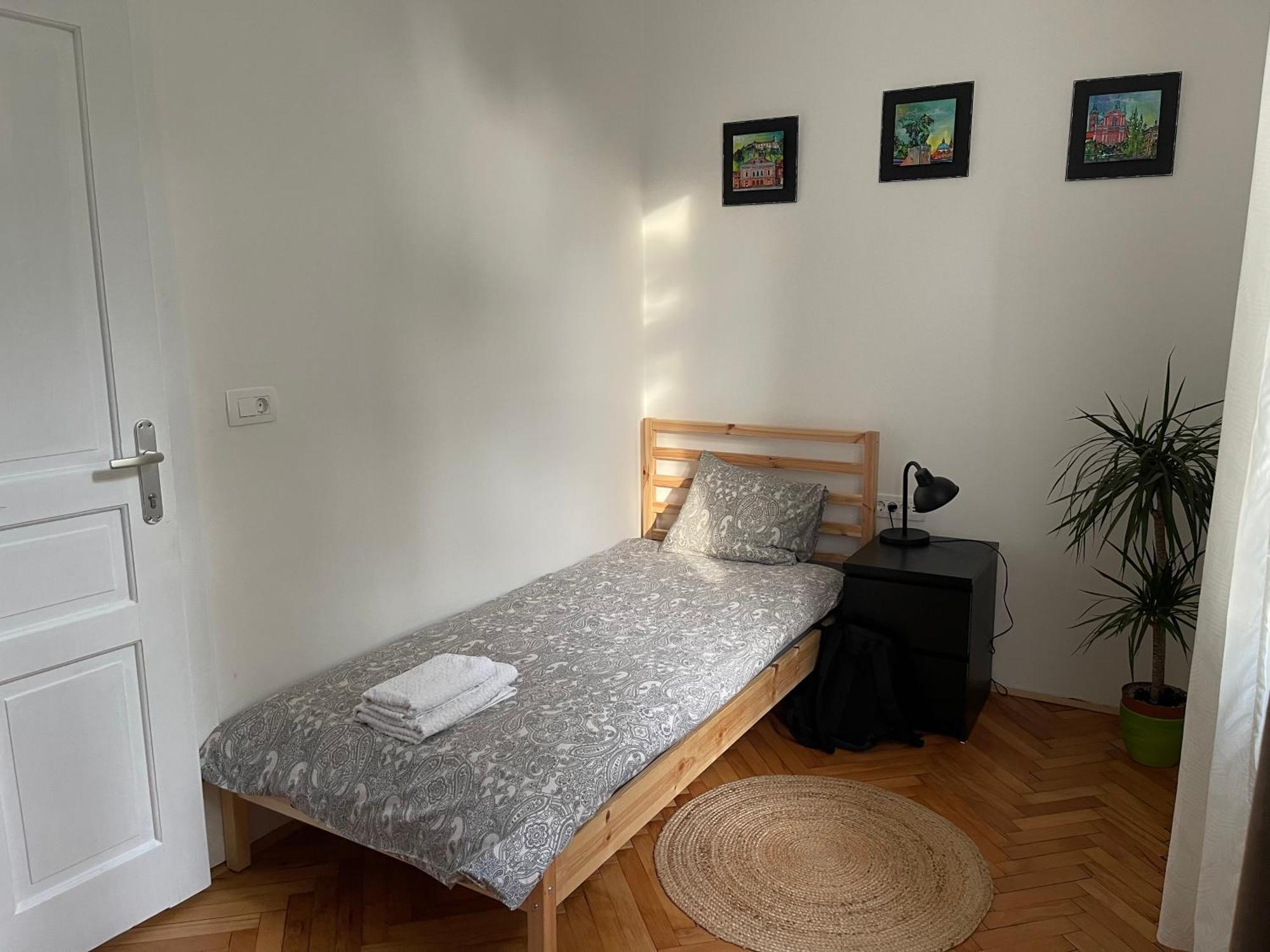 Pirc Apartment On Dunajska Street Любляна Екстериор снимка