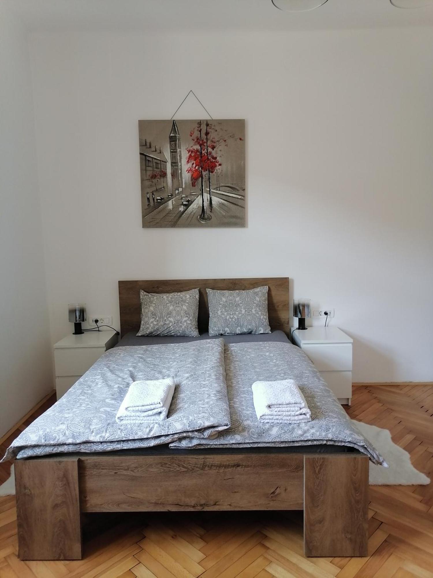 Pirc Apartment On Dunajska Street Любляна Екстериор снимка